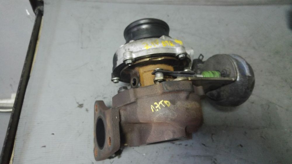 turbina opel astra h corsa d meriva a zafira b 1.7 cdti z17dtr 110 cp 2007-2012 898102-3712