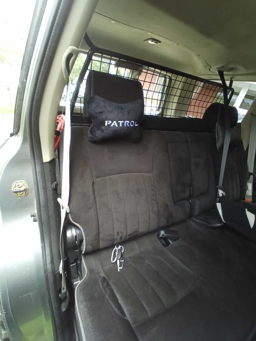 Perne tetiere Nissan Patrol y60 y61 Perinite