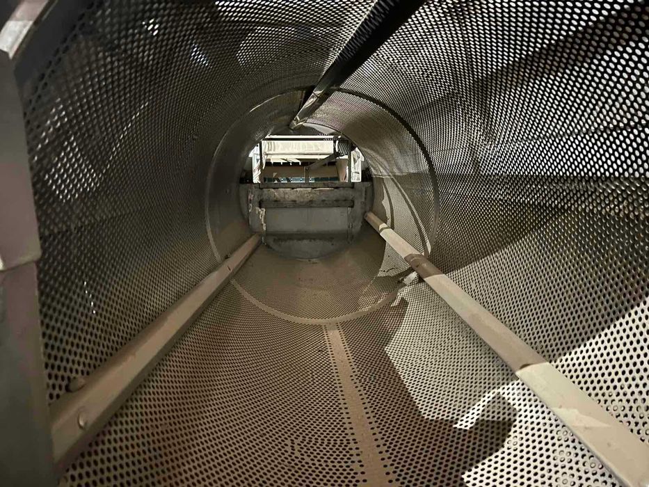 Миялна машина SATOR за кореноплодни, Картофи, Моркови и др.