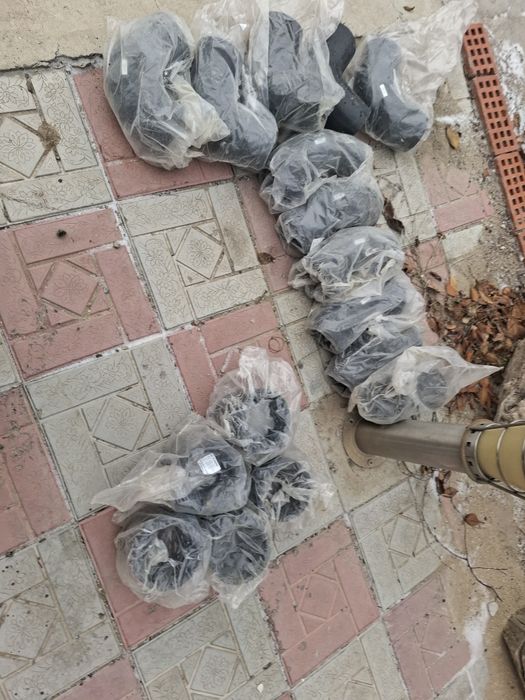 Муфта электросварные