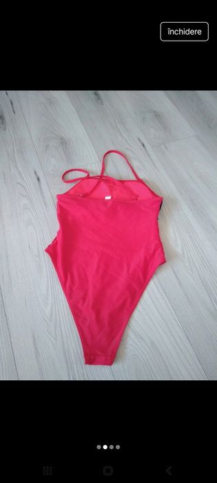 Costum baie XS Colourful Rebel