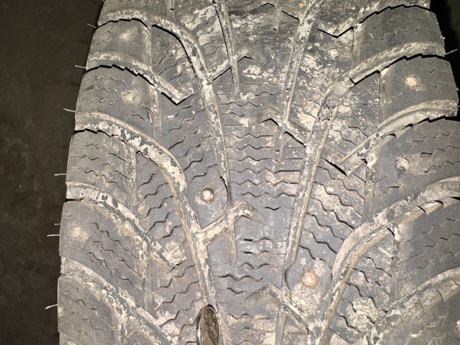 Авто шины 225/70R16