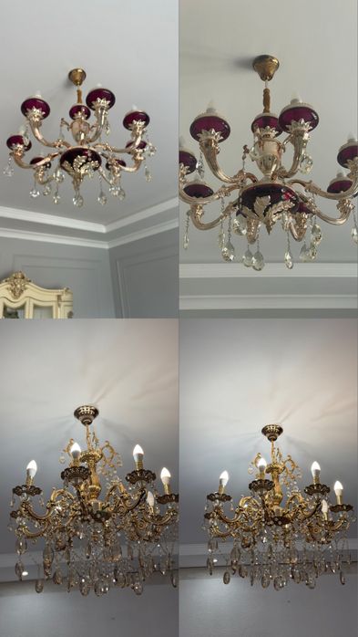 Люстра бу сатылады