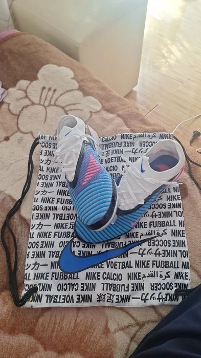 Ghete de fotbal Nike Phantom 6 Elite
