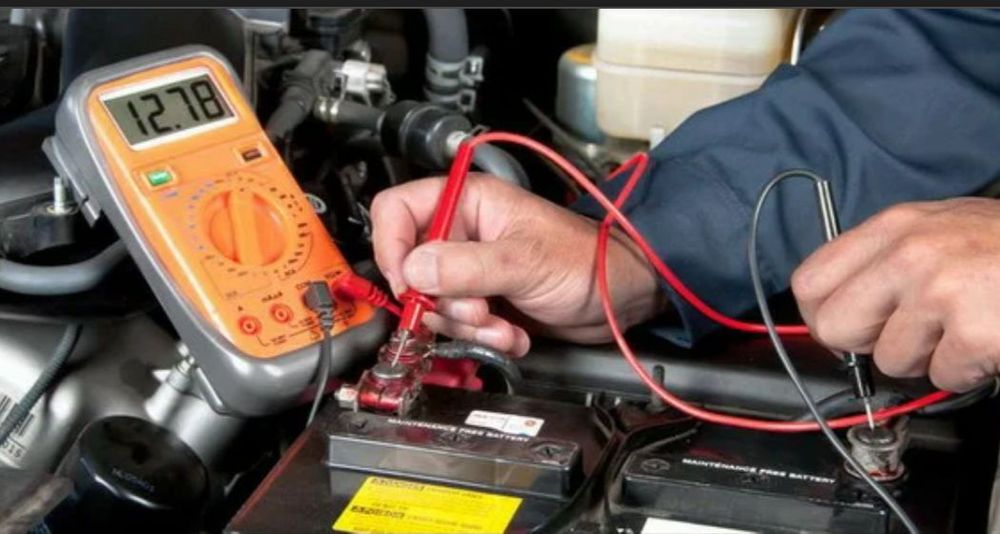 Автоэлектрик для вашей машины