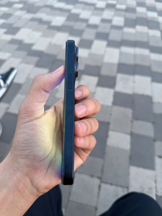 iPhone 15 про 512гб 94 акд Астана