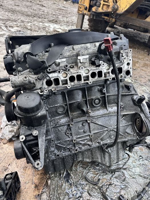 Необорудван двигател Mercedes W211 E220 CDI 150 к.с.