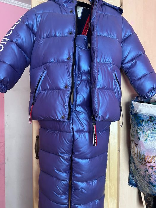 Комбинезон детский