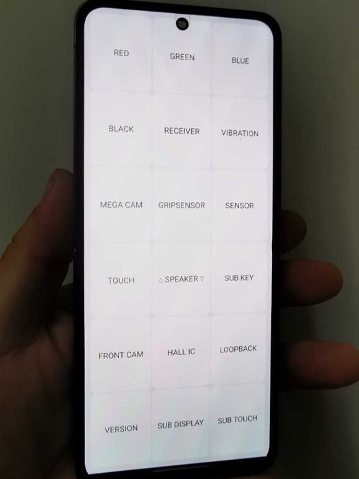 Дисплей за Samsung Galaxy Z Flip 4 и Flip 5 500лв.