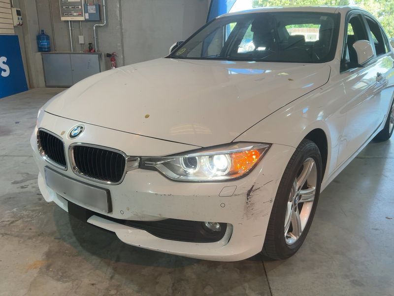 BMW 3er 320d 2015