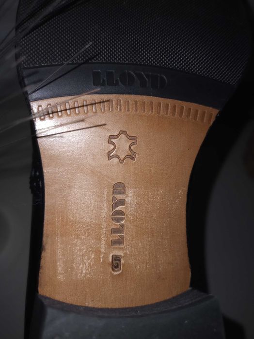 Pantofii dama din piele