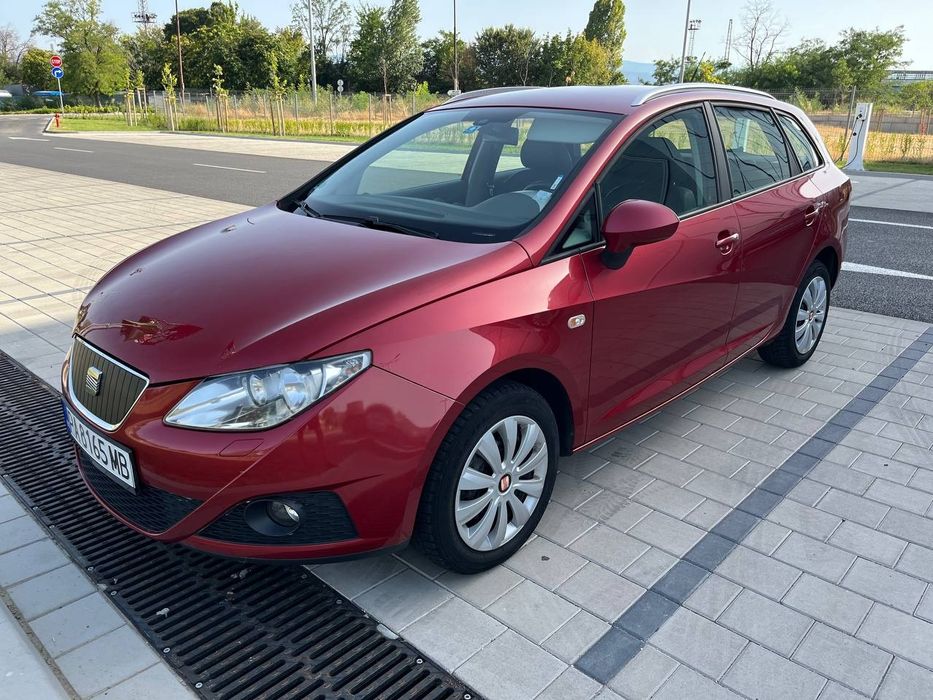 Seat Ibiza перфектен