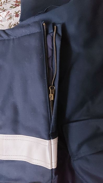 Спецодежда комбинезон огнеупорный