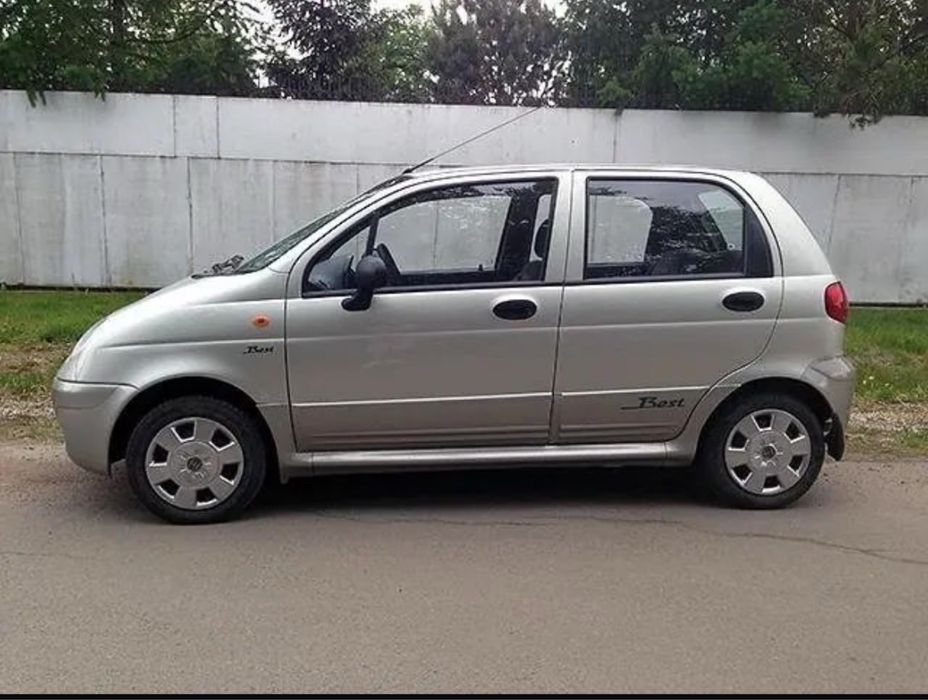 На выкуп Матиз 6000 тг