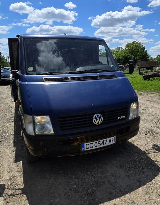 Volkswagen lt/2.5 Anj/Înmat Bulgaria