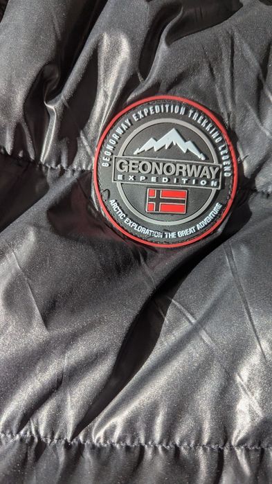 Geonorwey  пухено яке xxl