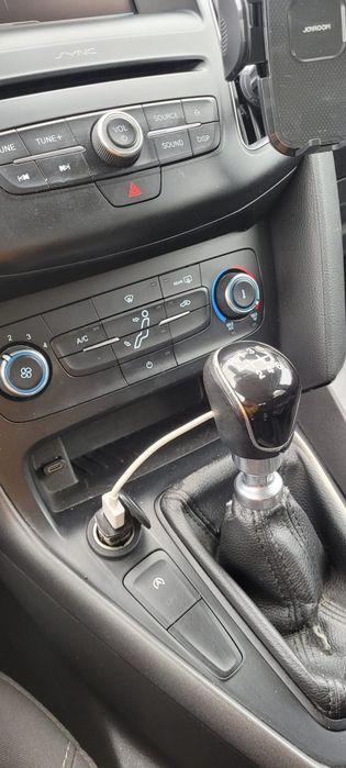 Ford Focus 2016 1.5