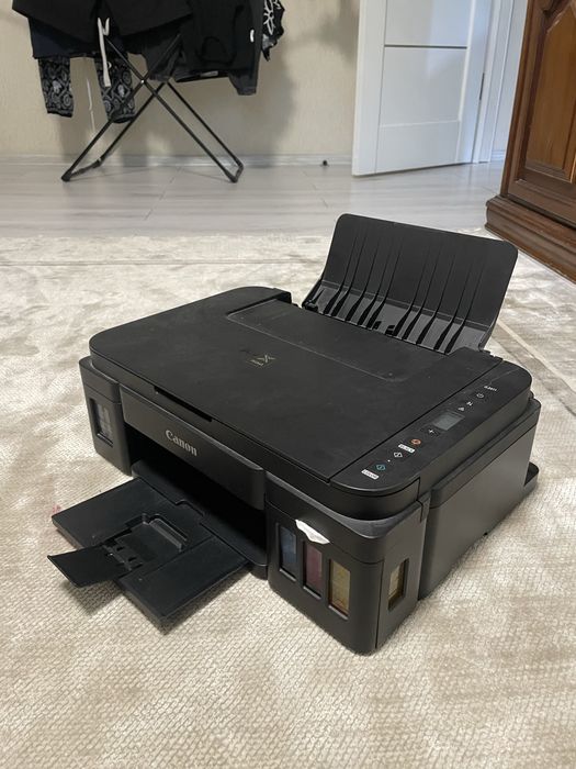 Продам б/у принтер Canon Pixma G2411