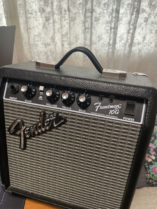 Комбоусилитель