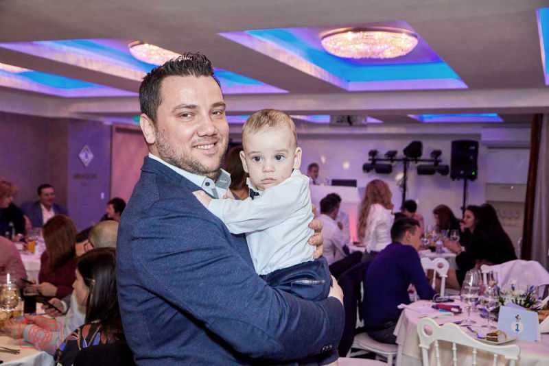 Foto video slujba de botez de la 800 lei - oferte nunti, botezuri