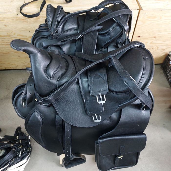 Седло/ертоқым/ертокым/ер