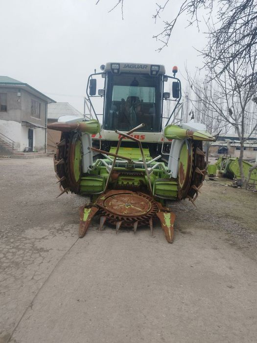 Олимжонака камбайин