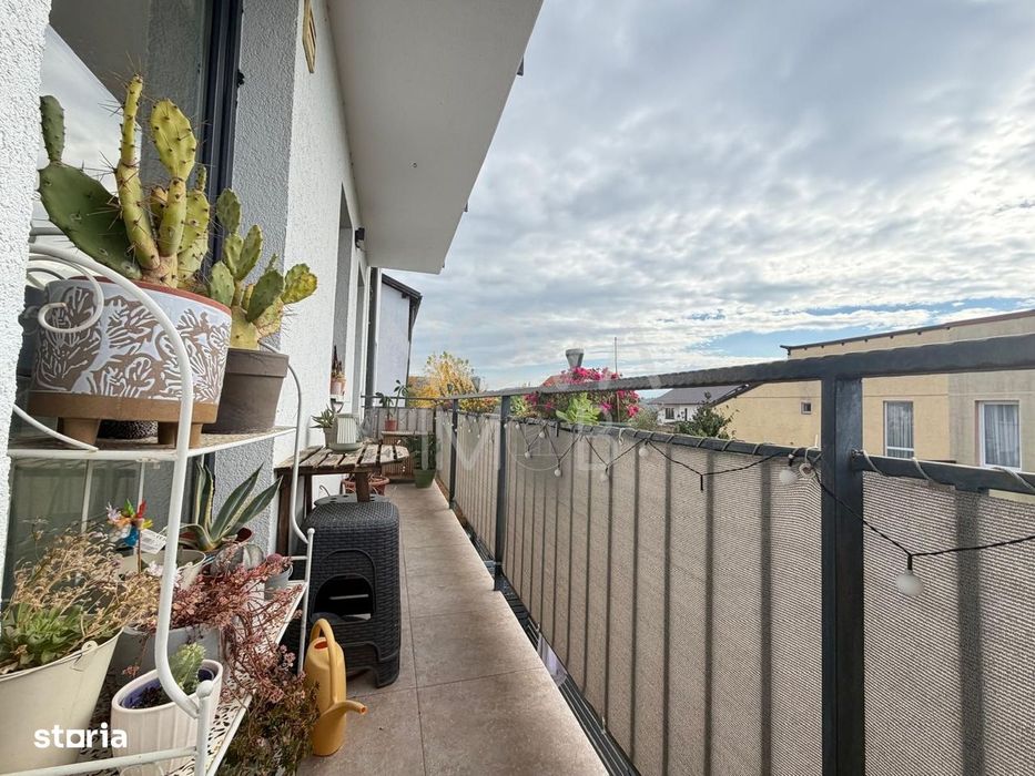 Apartament 2 camere, etajul 1 - Selimbar