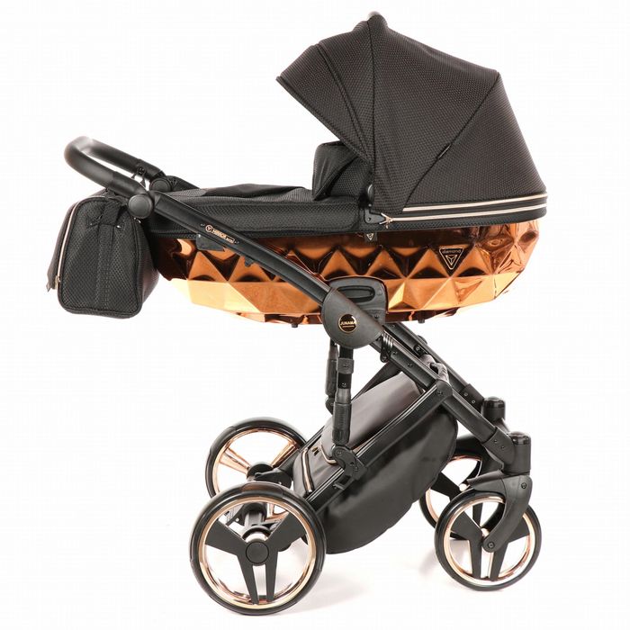 ПРОМОЦИЯ!!Бебешка количка Junama Mirror 2в1 комплект