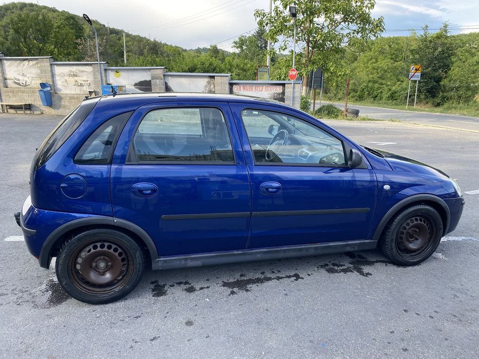 OPEL Corsa 2006 — imagine 3