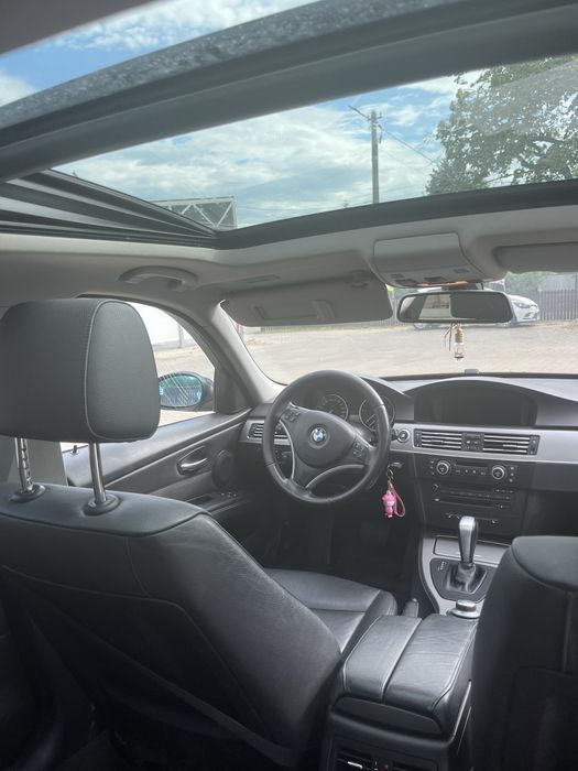 Vand bmw e91 Automat