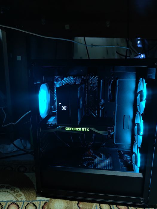 Placa video Gtx 1080