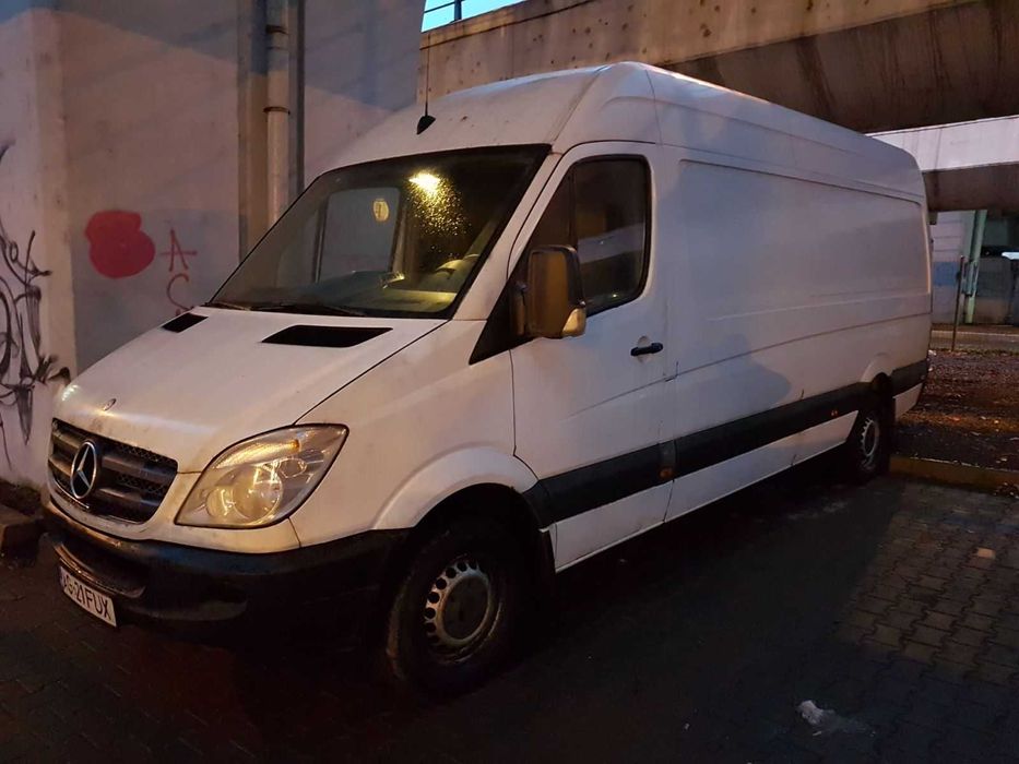 Mercedes sprinter