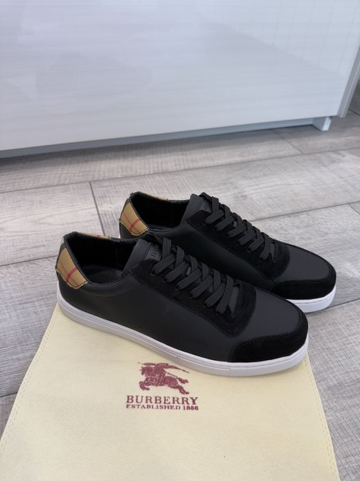 Burberry Robin Leather 44 мъжки обувки