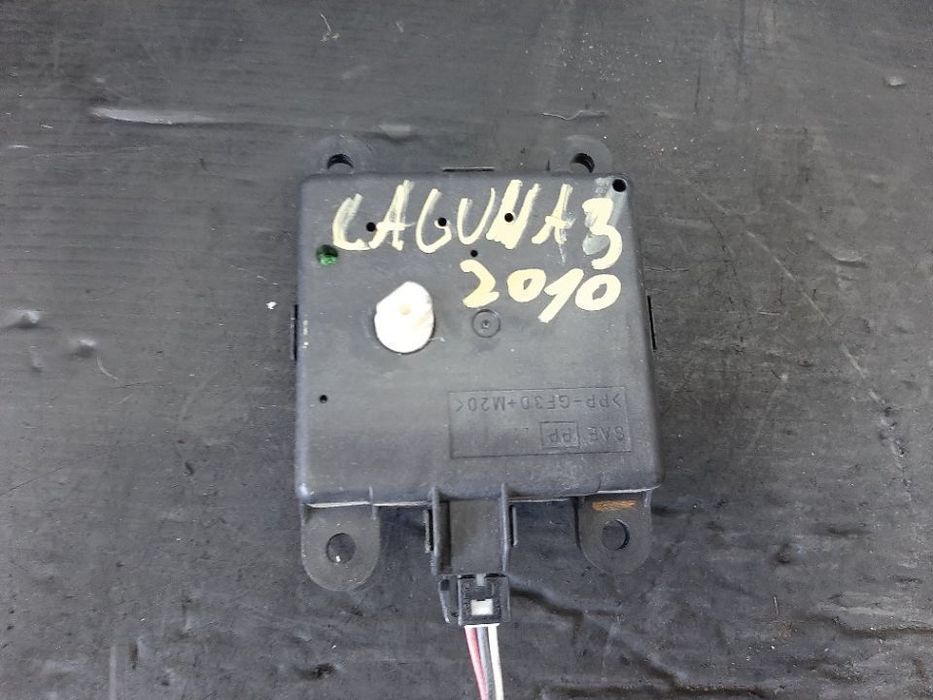 Motoras aeroterma renault laguna 3 52410599