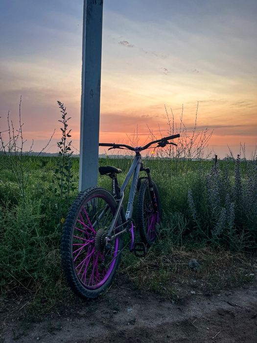 Велосипед llerec l100