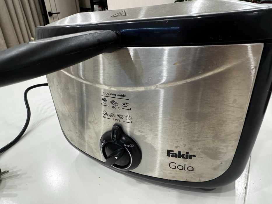 Фритюрница