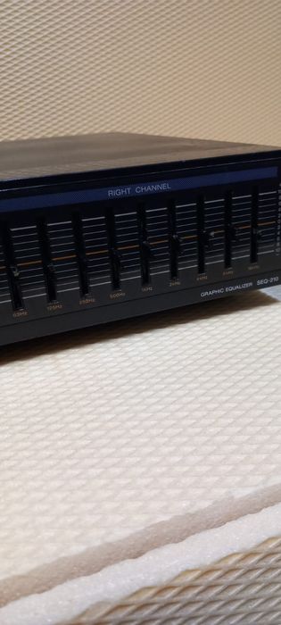 Procesor sunet, EQ Sony