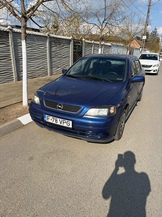Vând Opel Astra 1.6 benzina