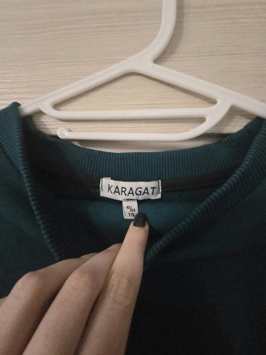 Трикотажный костюм