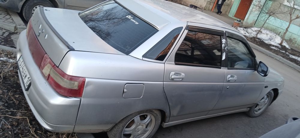 Продам 10ку хорошее состояние