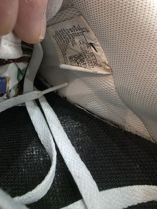 Мъжки маратонки NIKE AIR FORCE  1