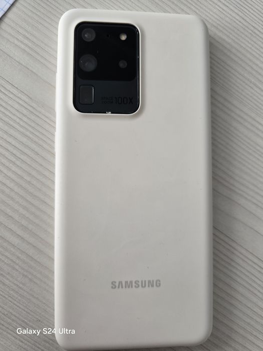 Samsung galaxy S20 ultra