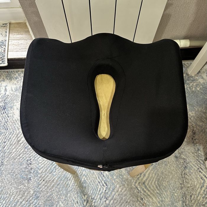 Сиденье Копчик 44х34х6