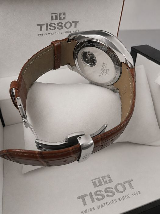 Tissot Couturier Automatic Chronograph