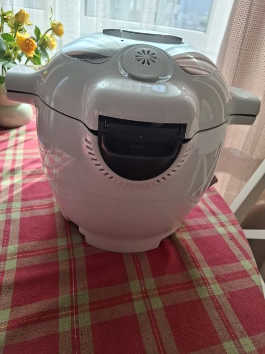 Tefal Cook4me+ si Tefal Extra Crisp