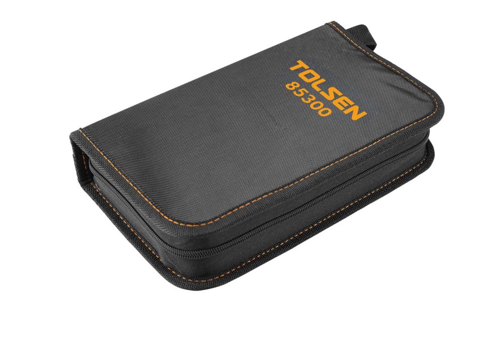 Комплект инструменти 9 части   TOLSEN - 85300