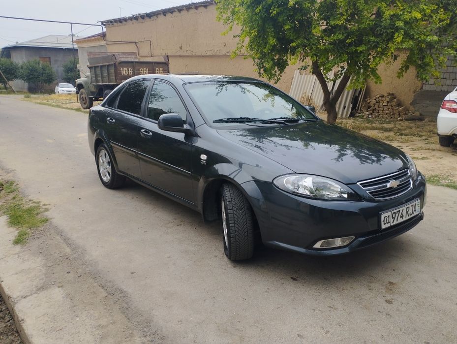 Chevrolet Lacetti / Gentra 2022 — 6