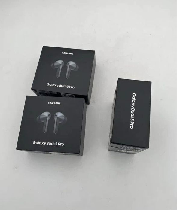 Samsung Buds 3 PRO с ГАРАНЦИЯ