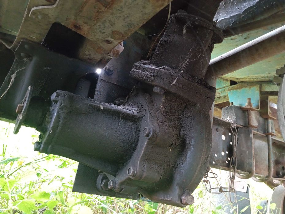 Газ 52 топливозаправщик цистерна