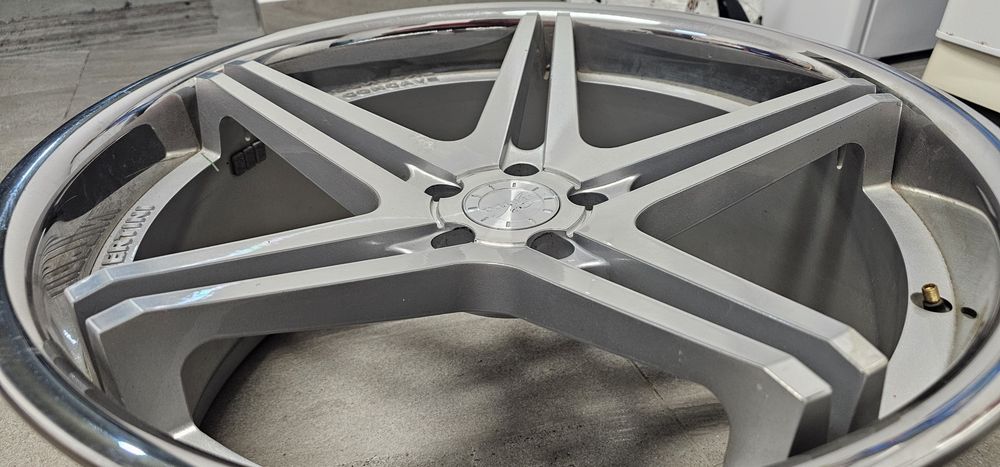 Jante aliaj VERTINI MONACO Concave R22